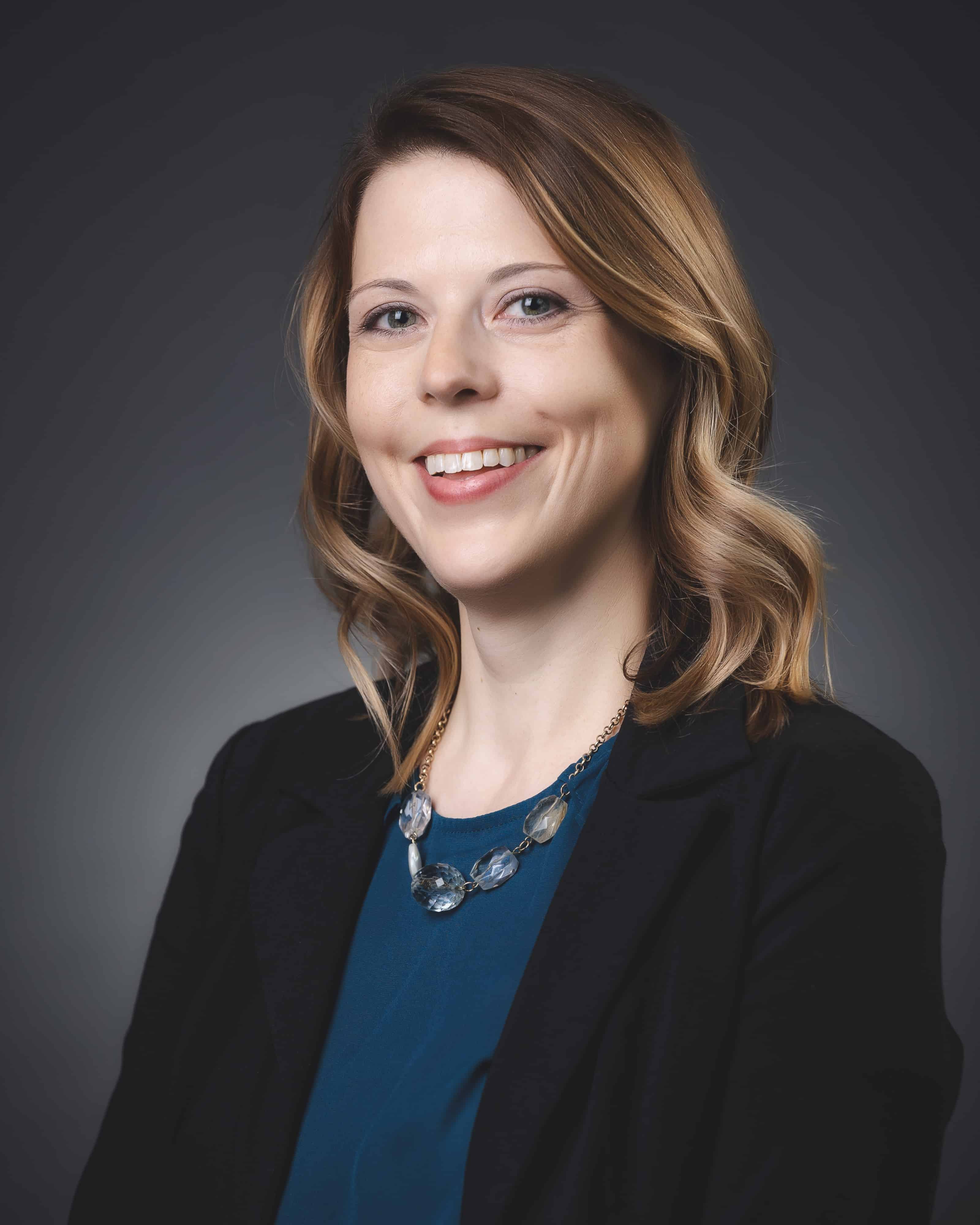 Amanda Sayre, Giving Hearts Day Assistant Director