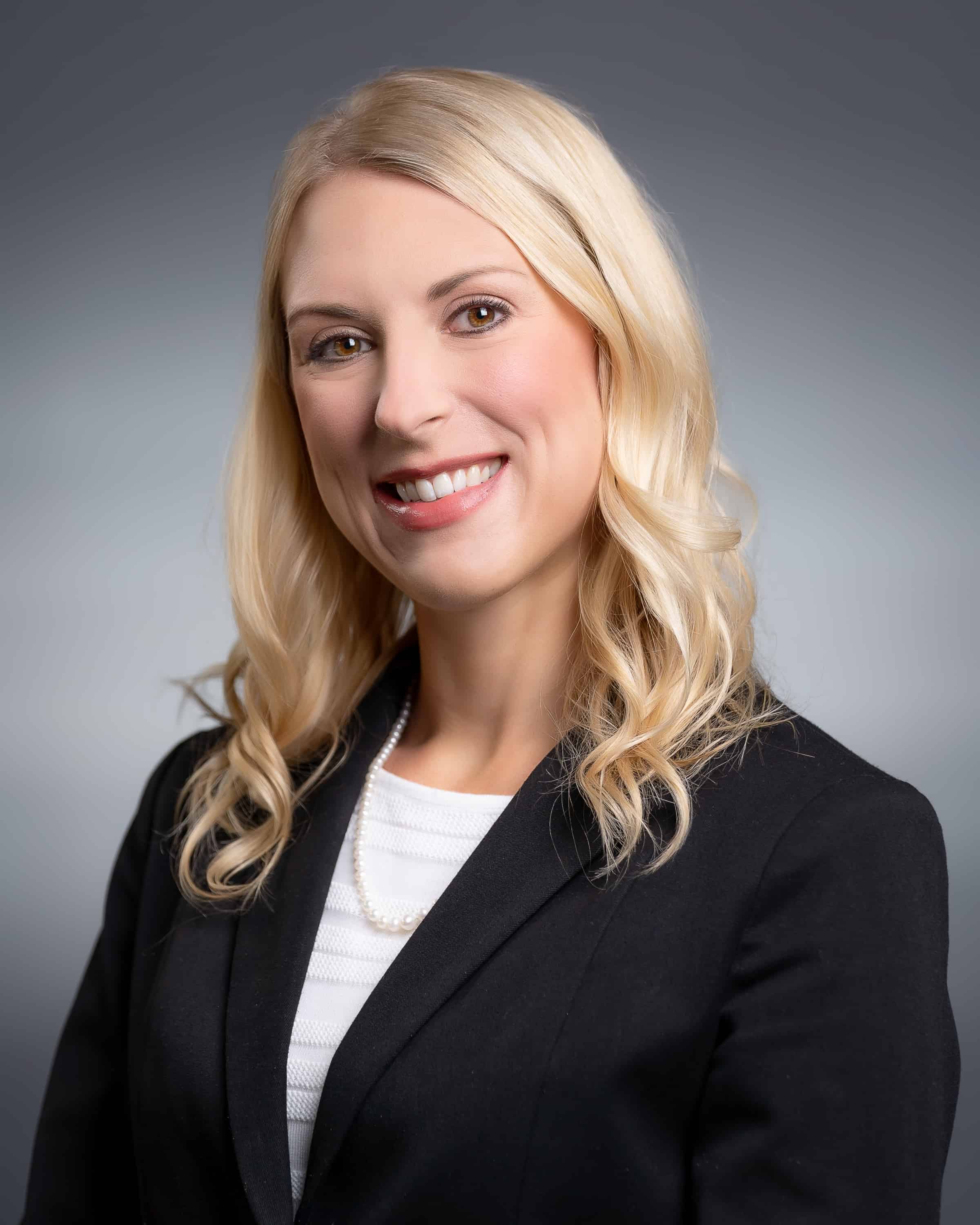 Amber DeKrey, DMF Director of Programs