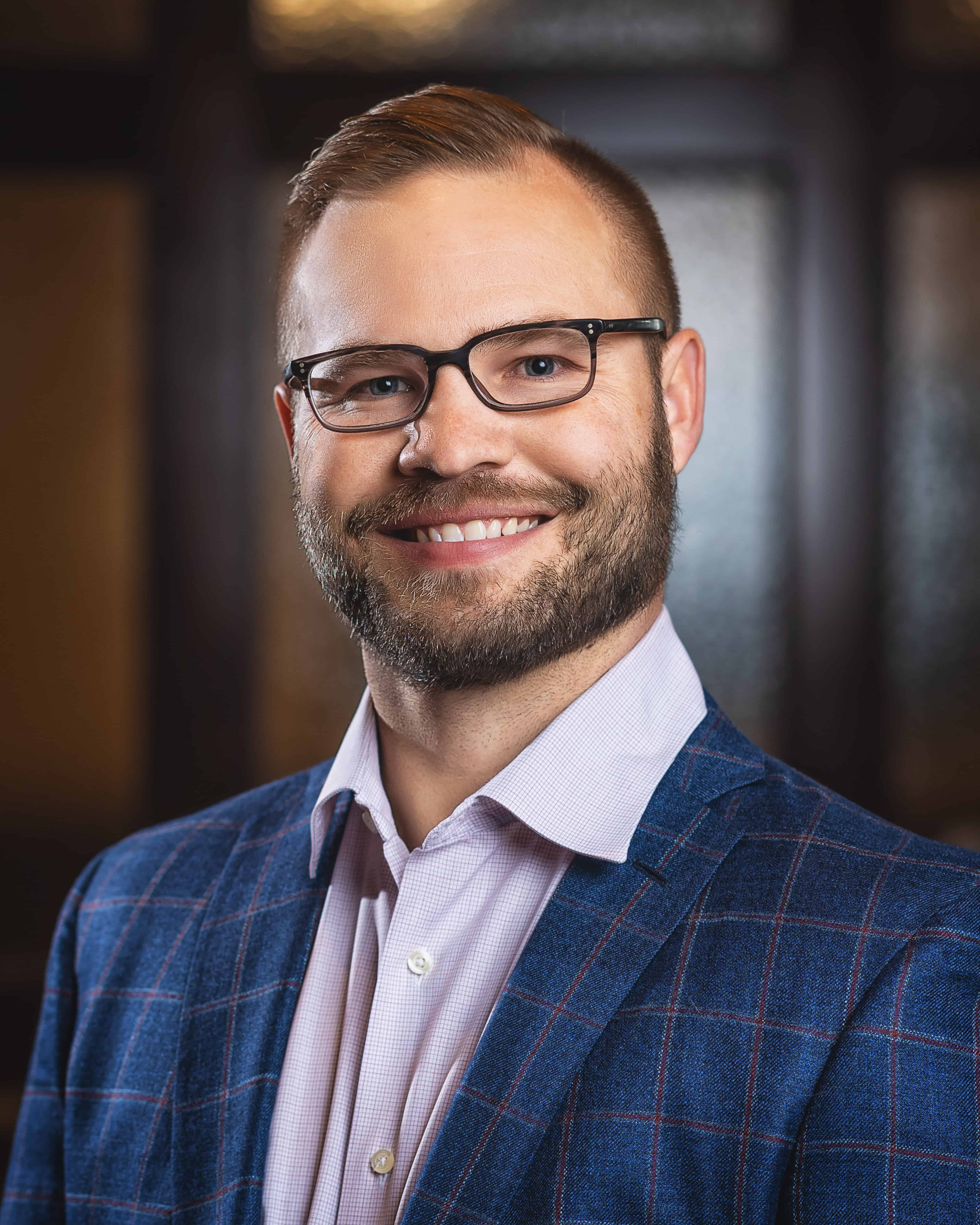 Ben Meland, DMF Board Member
