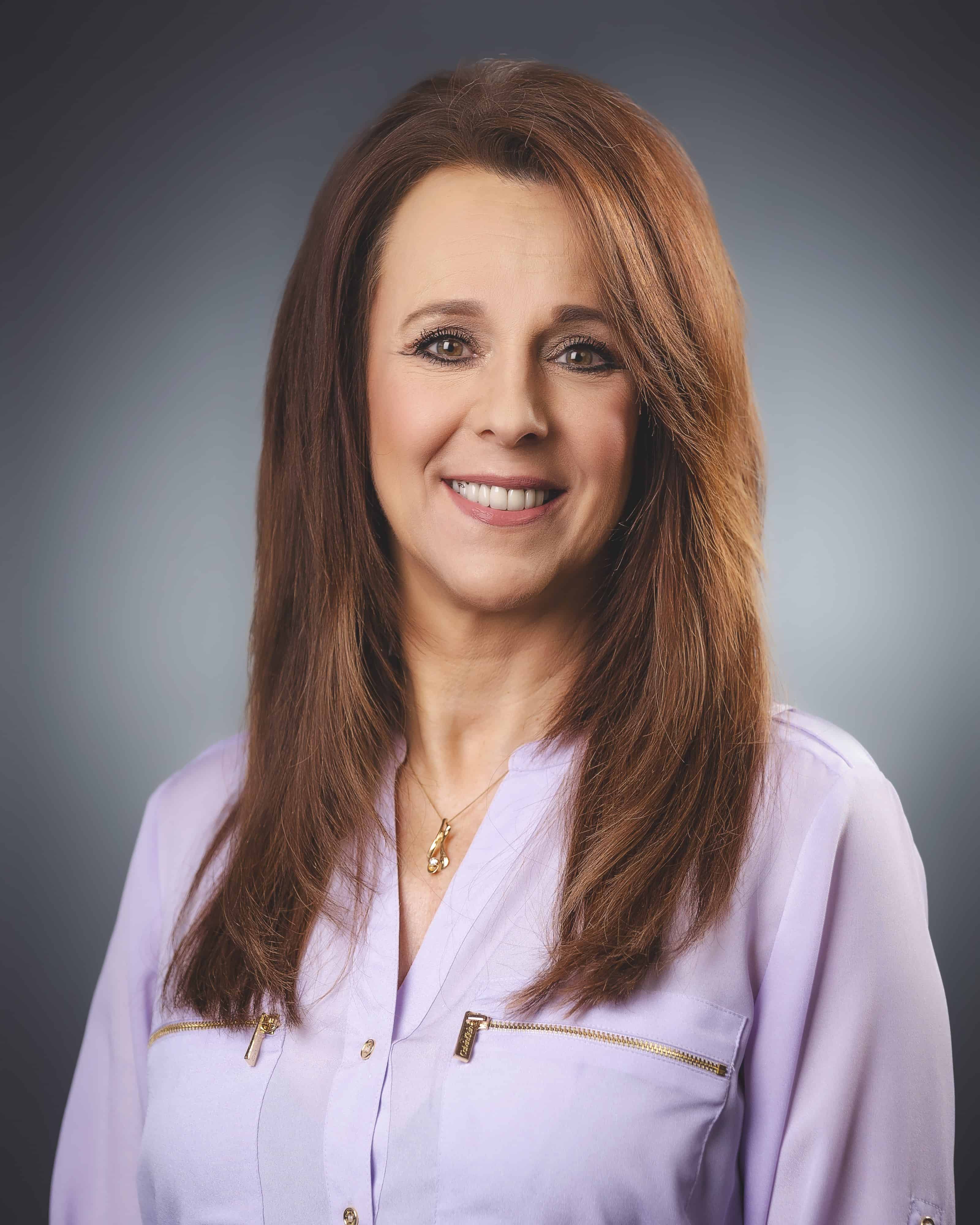 Cheryl Poirier, DMF Events Coordinator