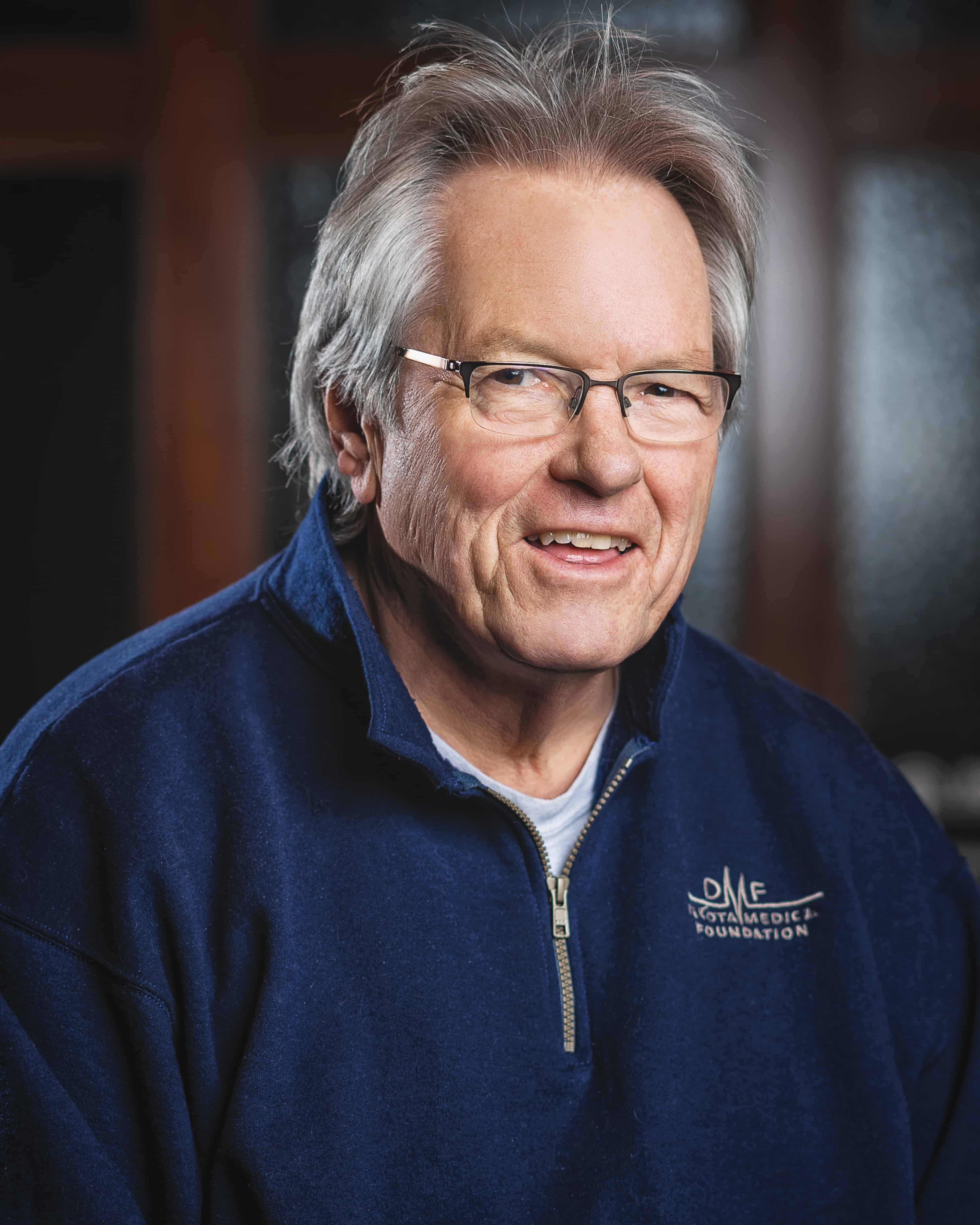Eric Monson, DMF Board Member