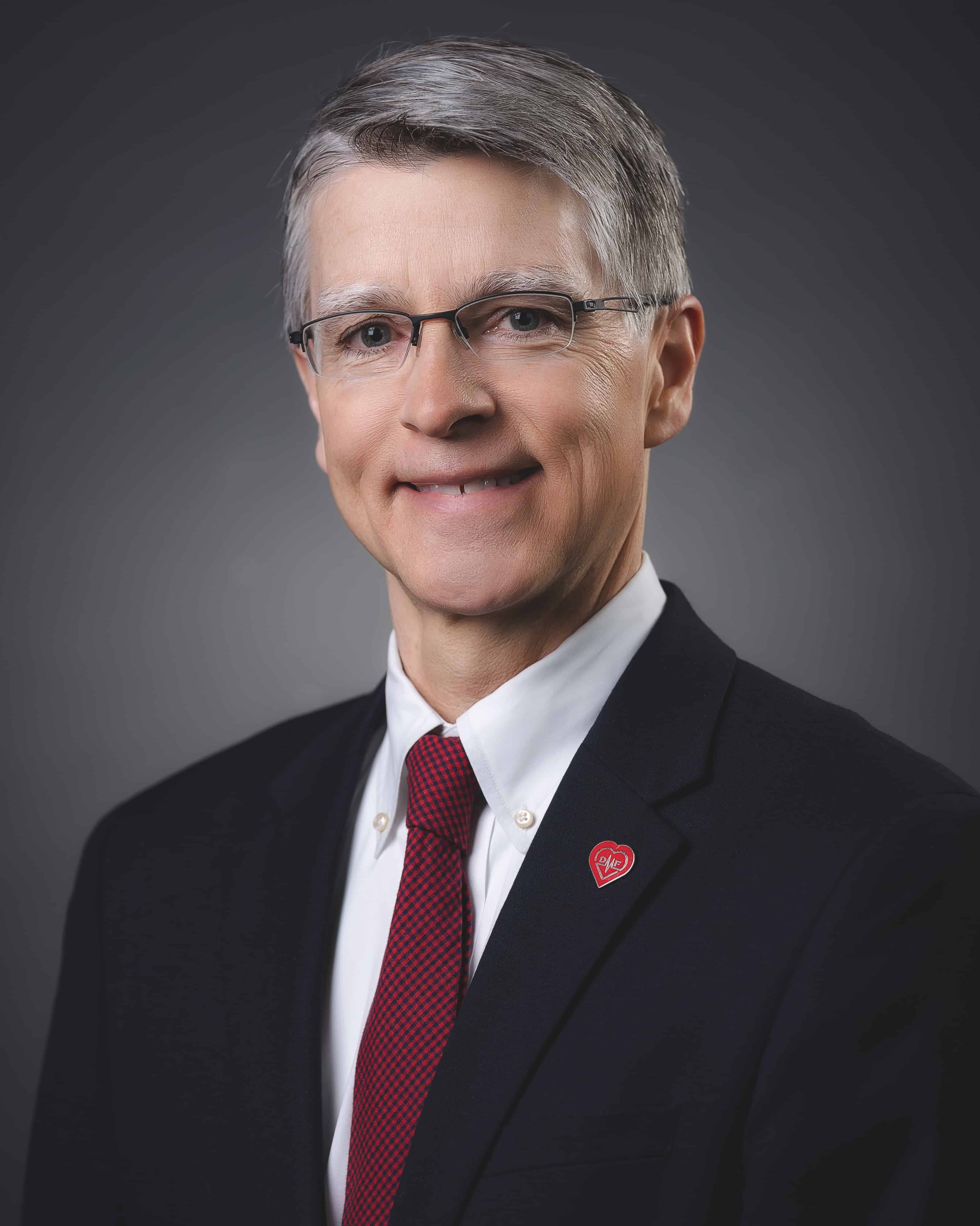 J. Patrick Traynor, DMF Executive Director
