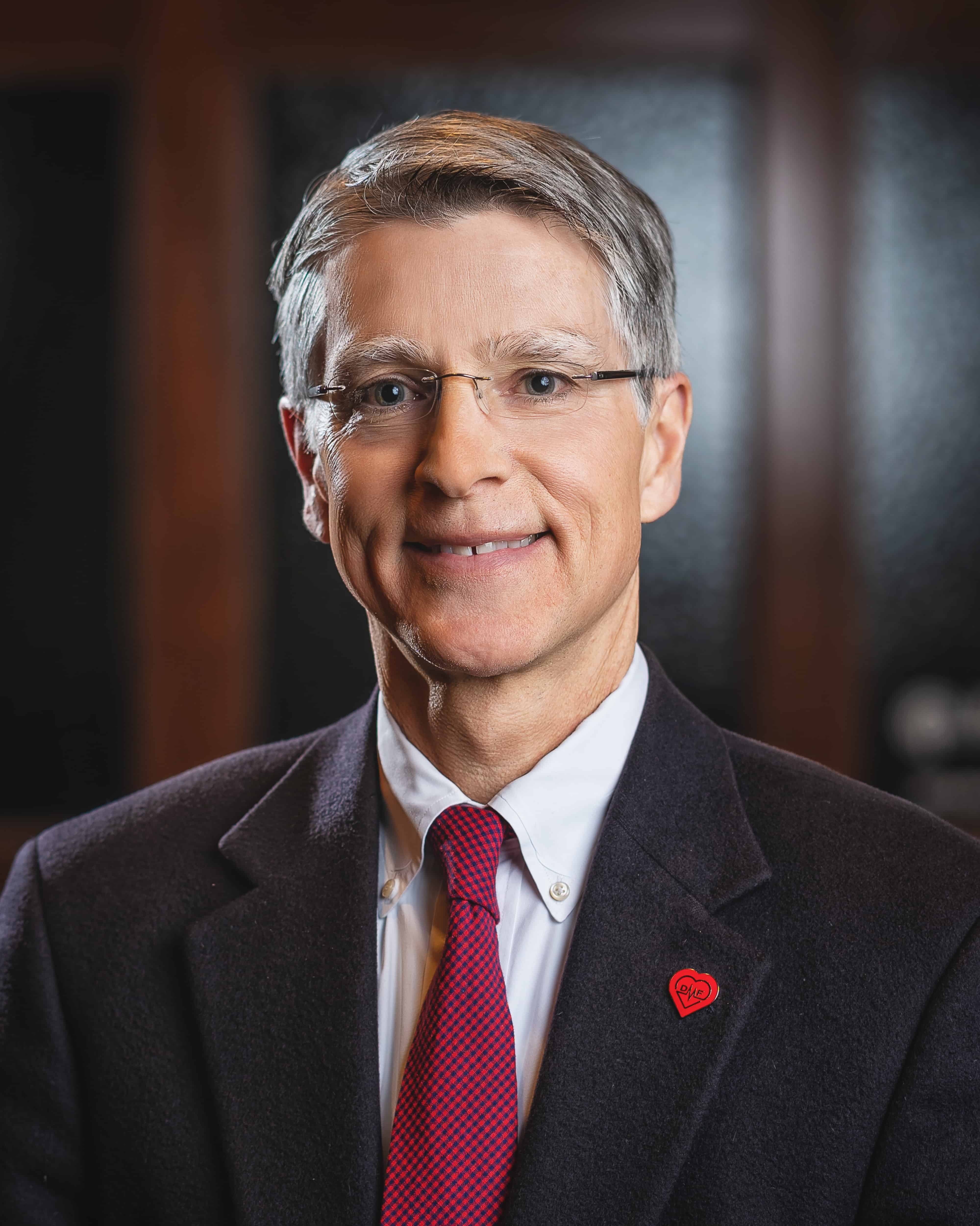 J. Patrick Traynor, DMF Board Member