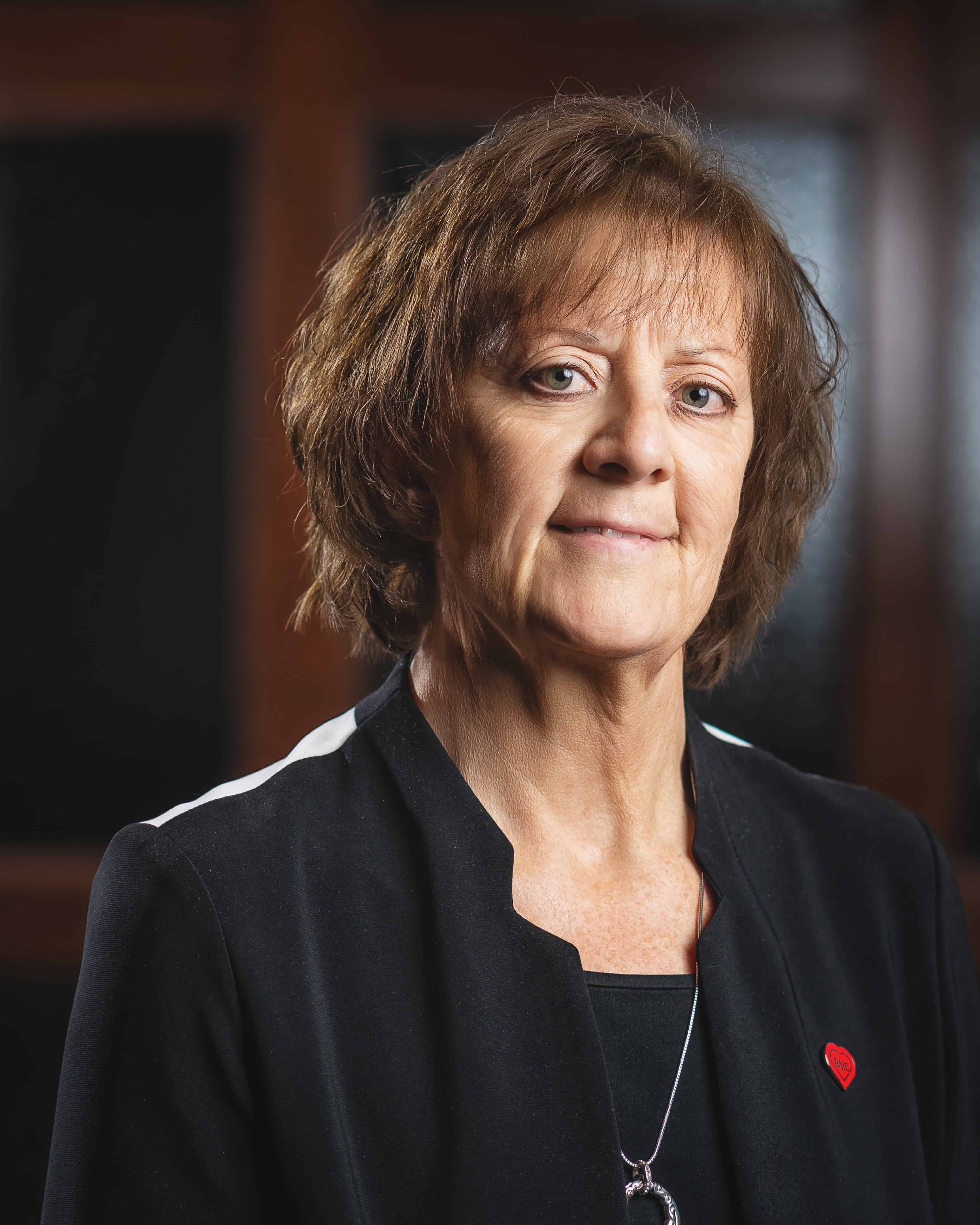 Sindy Keller, DMF Board Member