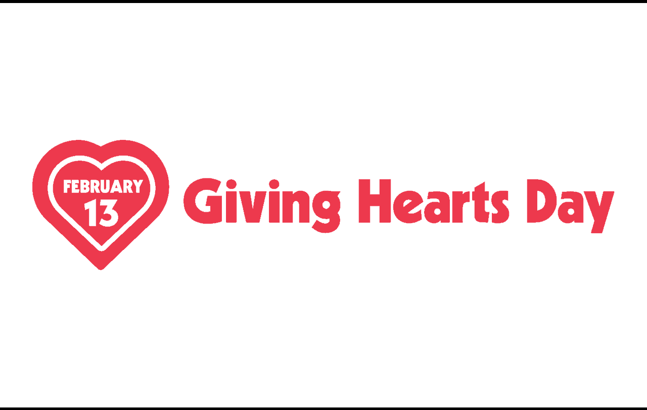 Giving Hearts Day 2020 logo