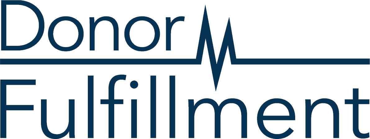 DMF Donor Fulfillment logo