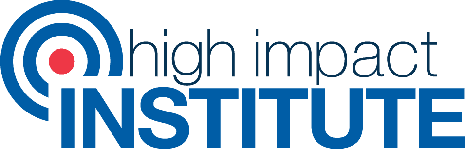 High Impact Institute logo