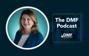 The DMF Podcast • Episode 3 • Lend A Hand Up featuring Jeana Peinovich