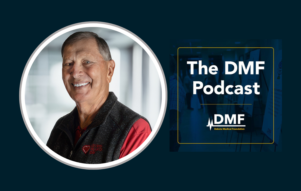 The DMF Podcast • Episode 6 • Preventing Addiction From Stealing Lives featuring Erv Inniger