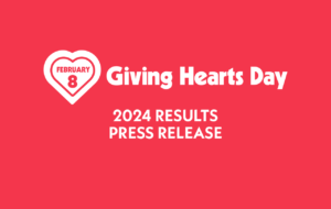 Giving Hearts Day 2024 Results Press Release