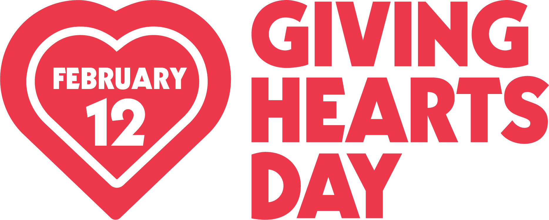 Giving Hearts Day • February 12th, 2026