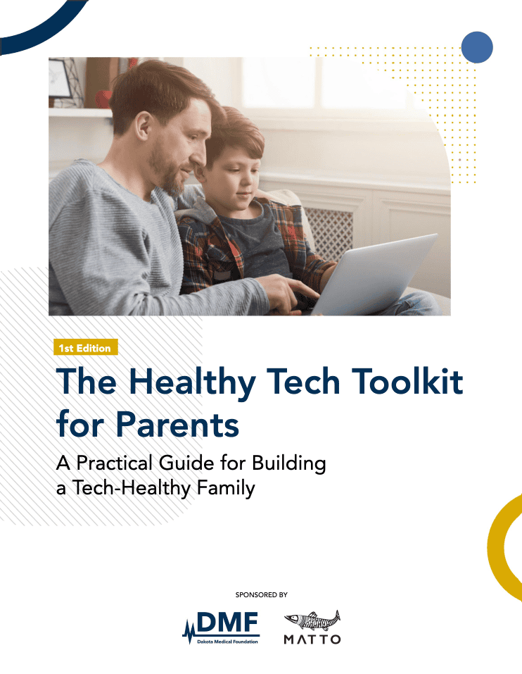 The Healthy Tech Toolkit for Parents