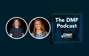 DMF Podcast Episode 9: Jana Bruhschwein and Kellie Knodel of the Peace Academy