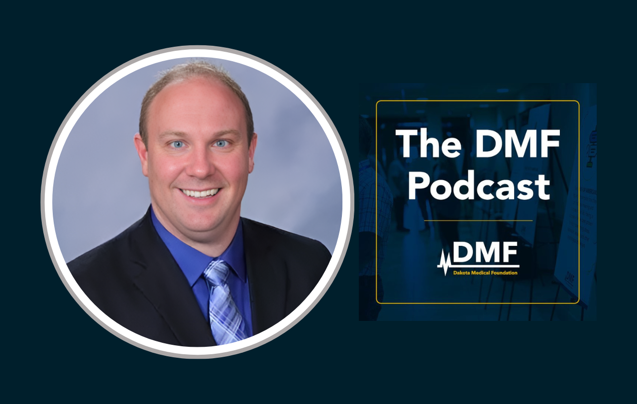 Dr. Jason Schaff, O.D. • featured DMF podcast guest