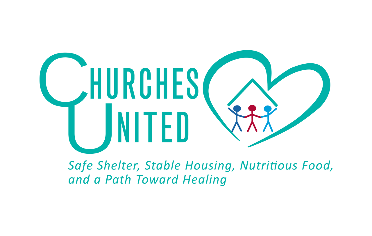 Churches United logo