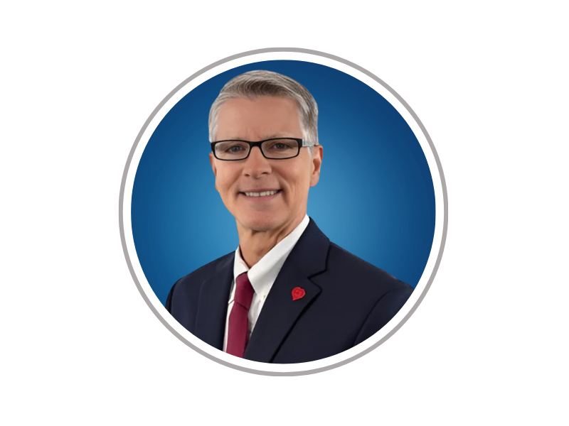 Pat Traynor, Executive Director of Dakota Medical Foundation
