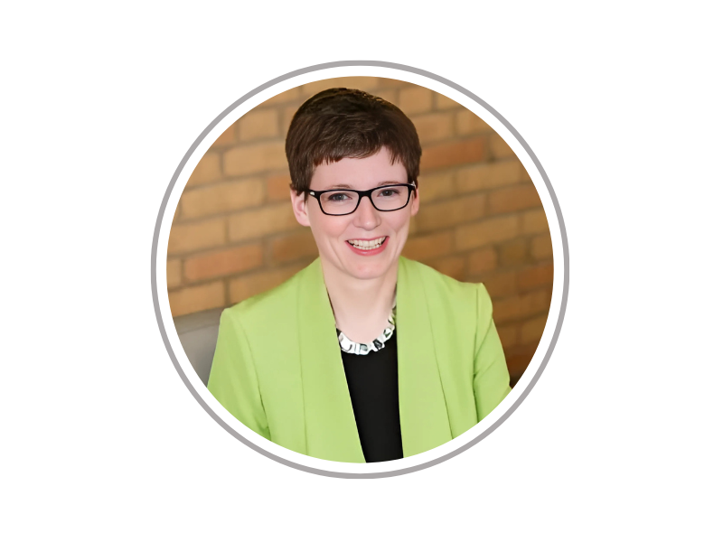 Patti Senn, Executive Director of Soul Solutions Recovery Center