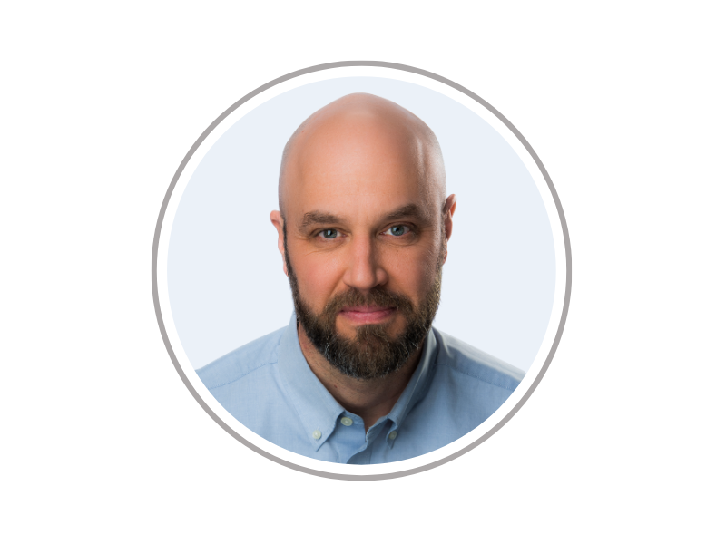 Rob Swiers, Executive Director of the New Life Center