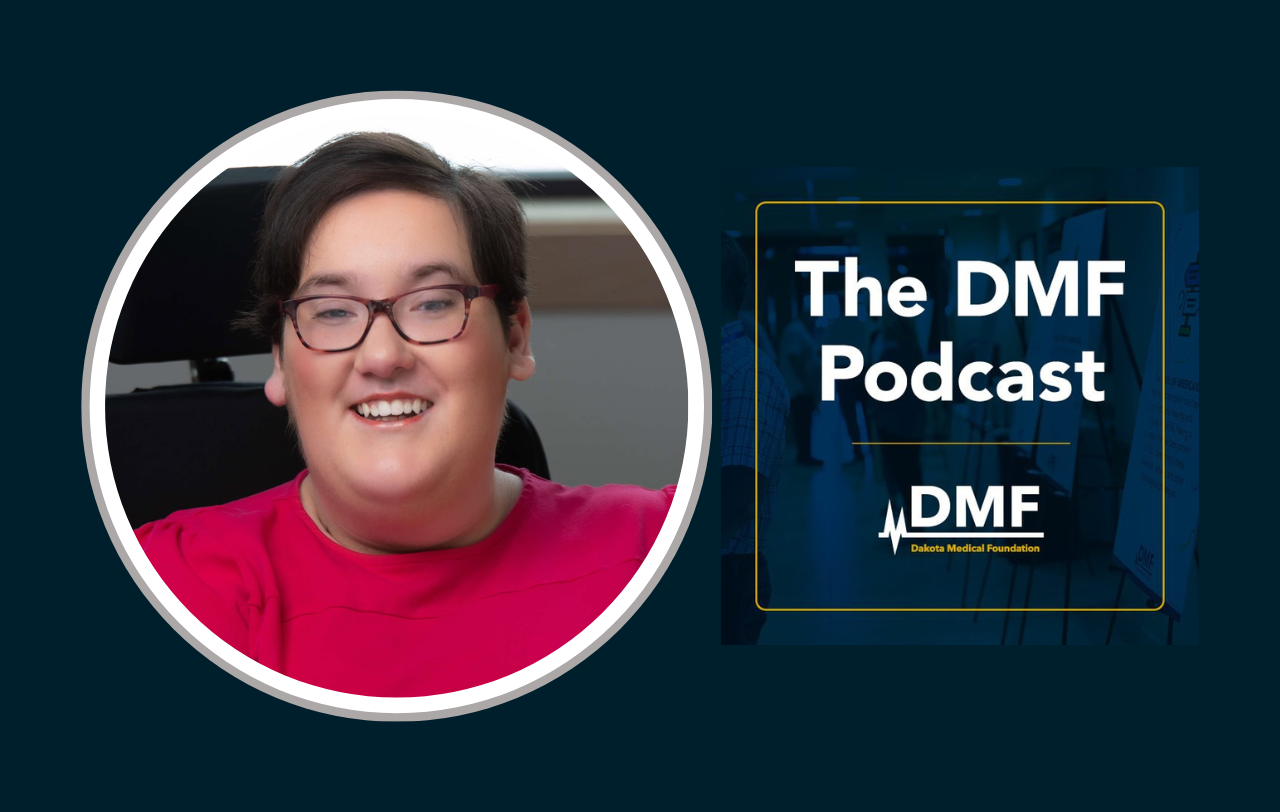The DMF Podcast • Addie Loerzel