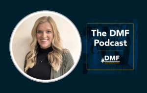 Maggie Ness, DMF podcast • Executive Director of the Memory Cafe of the Red River Valley