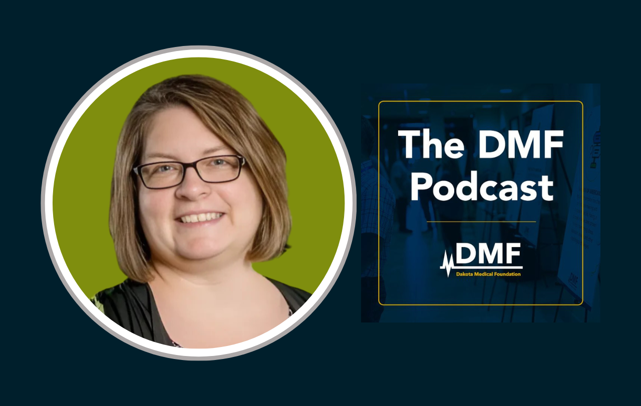 The DMF Podcast • Stacie Loegering