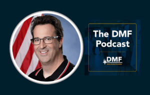 The DMF podcast with Veterans Honor Flight of North Dakota and Minnesota Board Member, Tod Ganje