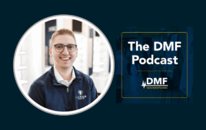 Dr. Ryan Capouch • DMF podcast
