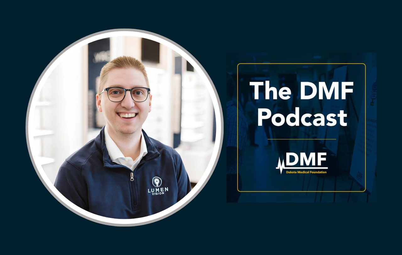 Dr. Ryan Capouch • DMF podcast