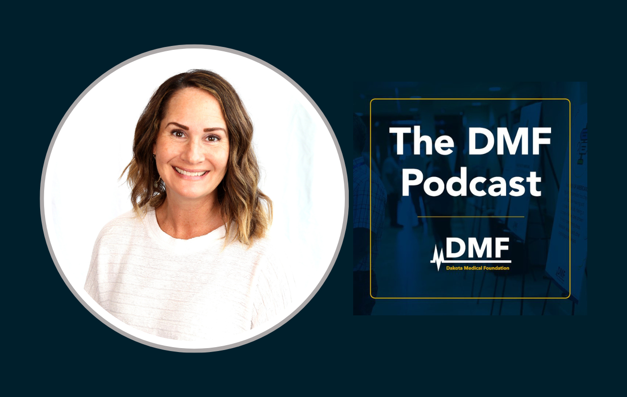 DMF Podcast featuring Jenessa Fillipi, Founder and Executive Director of Down Home