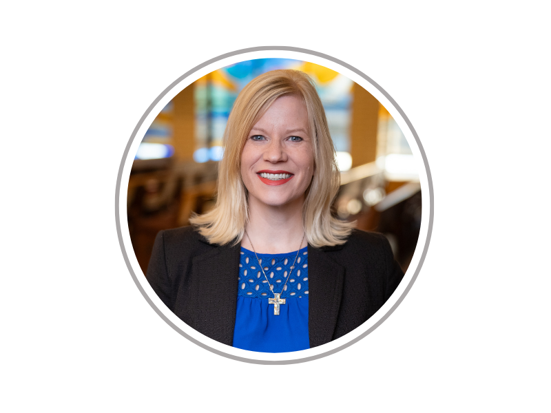 DMF Podcast featuring Pastor Mary Suomala Folkerds