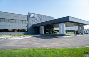 Dakota Medical Foundation campus 2025