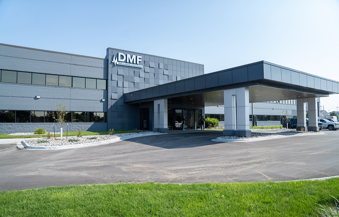 Dakota Medical Foundation campus 2025