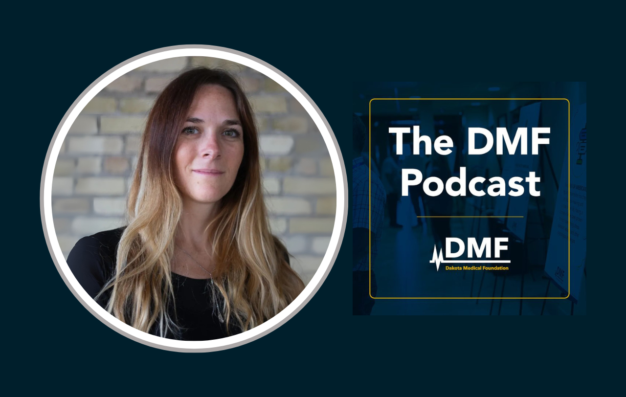 Elizabeth Medd • DMF Podcast