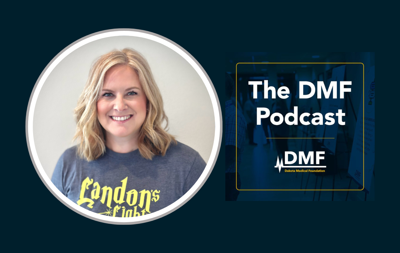 Julie Christianson • DMF Podcast