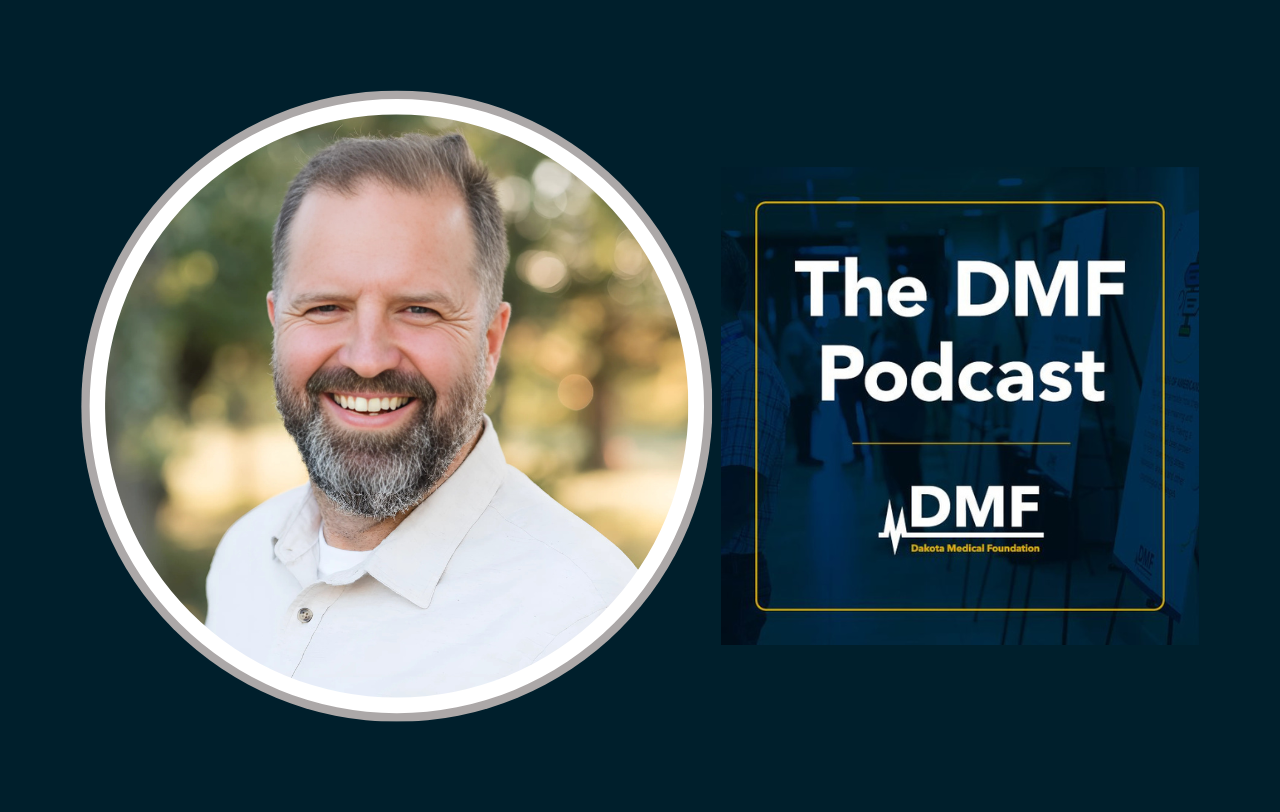 Todd Holman • DMF Podcast