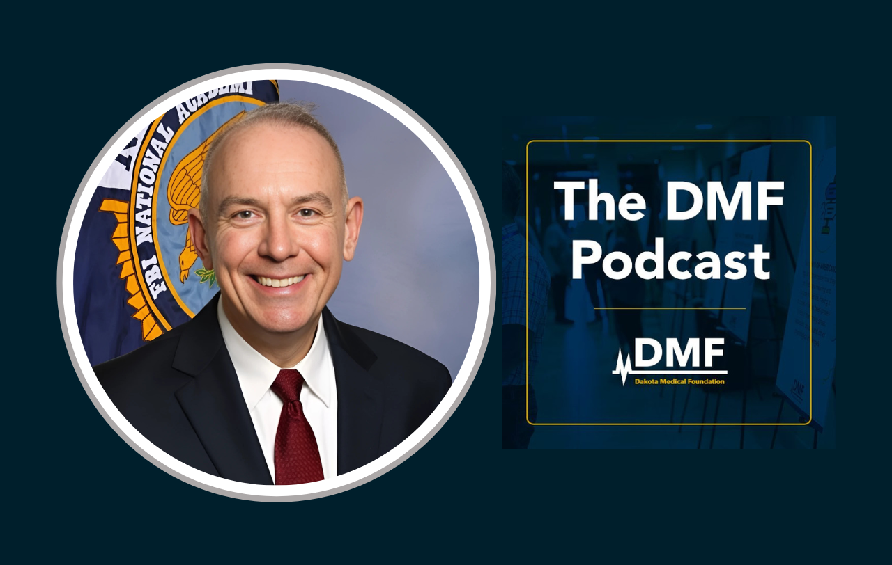 Chief Chris Helmick • DMF Podcast