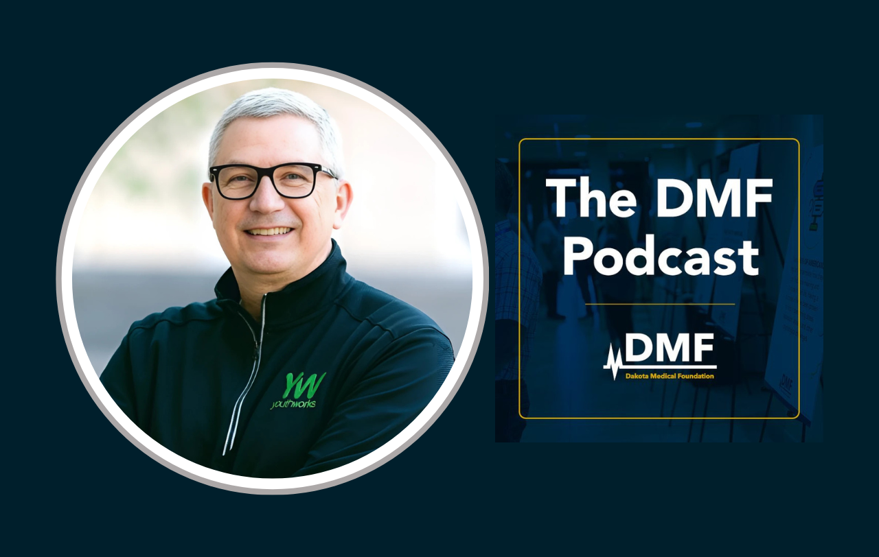 Mark Heinert • DMF Podcast