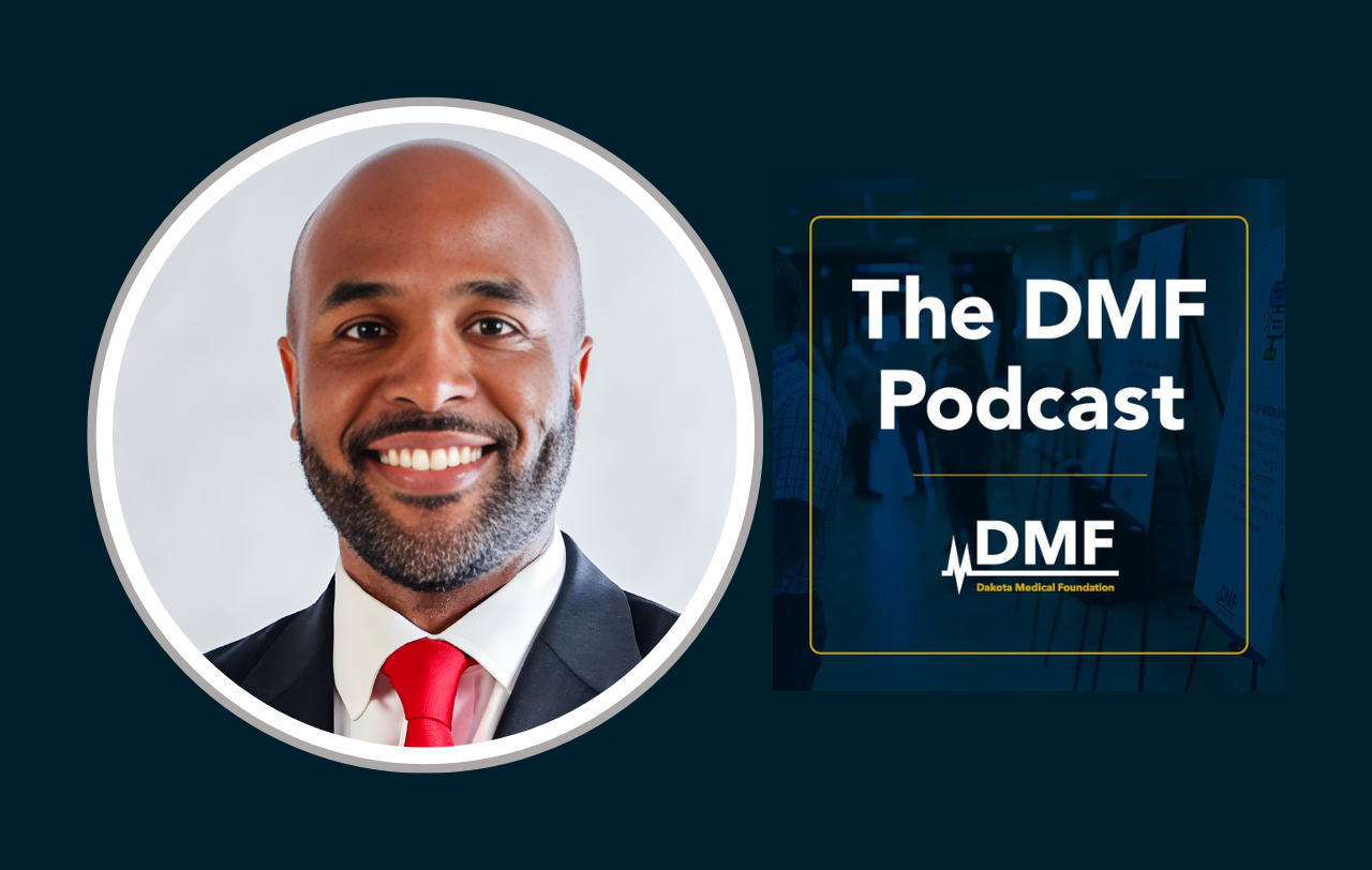 The DMF Podcast featuring Coach Jason Kemp