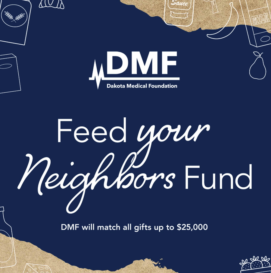 DMF Feed Your Neighbors Fund