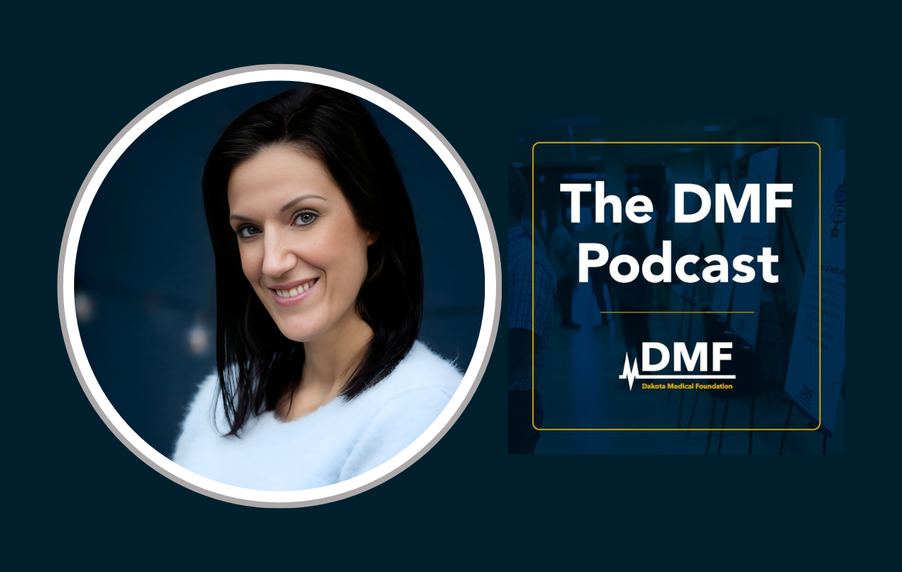 The DMF Podcast • Marcia Werner