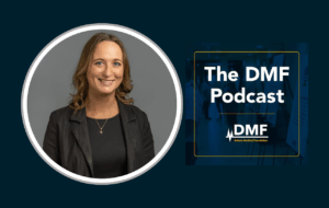 The DMF Podcast • Stacia Sytsma