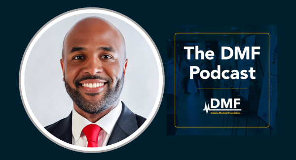 The DMF Podcast featuring Coach Jason Kemp