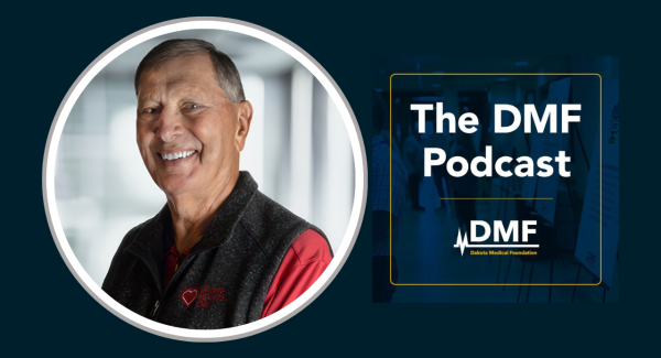 The DMF Podcast • Episode 6 • Preventing Addiction From Stealing Lives featuring Erv Inniger