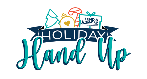 Lend A Hand Up • Holiday Hand Up