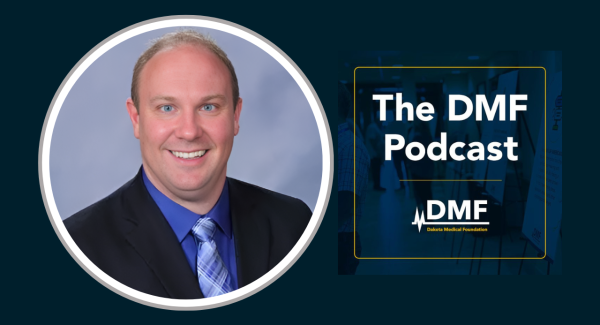 Dr. Jason Schaff, O.D. • featured DMF podcast guest