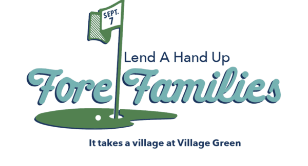 Lend A Hand Up Fore Families Golf Tournament Fundraiser