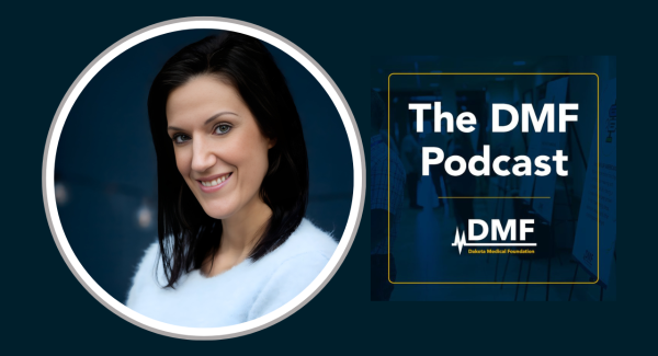 The DMF Podcast • Marcia Werner
