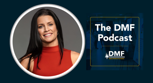 Mariah Prussia of Define the Fight on The DMF Podcast