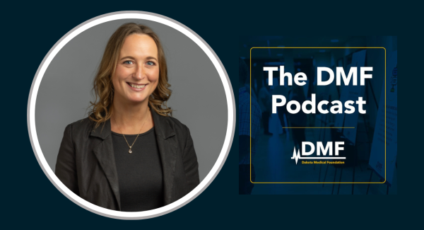 The DMF Podcast • Stacia Sytsma