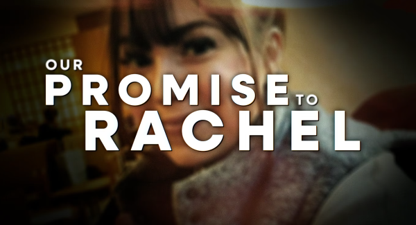 Our Promise to Rachel • News Post about Colorectal Cancer and the Live Like Rach mission